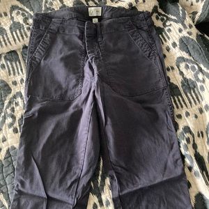 J crew slim navy pants size 29